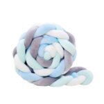 Beauty Home Βρεφική πάντα κούνιας Art 5172  18x220 Γαλαζιο,Μέντα - Image 2