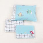 Beauty Home Σετ σεντόνια βρεφικά Art 5179 120x160 Γαλάζιο - Image 2