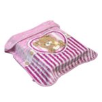 Beauty Home Κουβέρτα βρεφική - Υπνόσακος Art 5253 80x90 Λιλά - Image 2