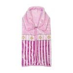 Beauty Home Κουβέρτα βρεφική - Υπνόσακος Art 5253 80x90 Λιλά - Image 3