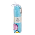 Beauty Home Πικέ βρεφική Art 5261 95x145 Γαλάζιο - Image 3