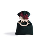 Beauty Home ΠΟΥΓΚΙ ΜΑΛΛΙΝΗ ΤΣΟΧΑ 12 x 17 cm