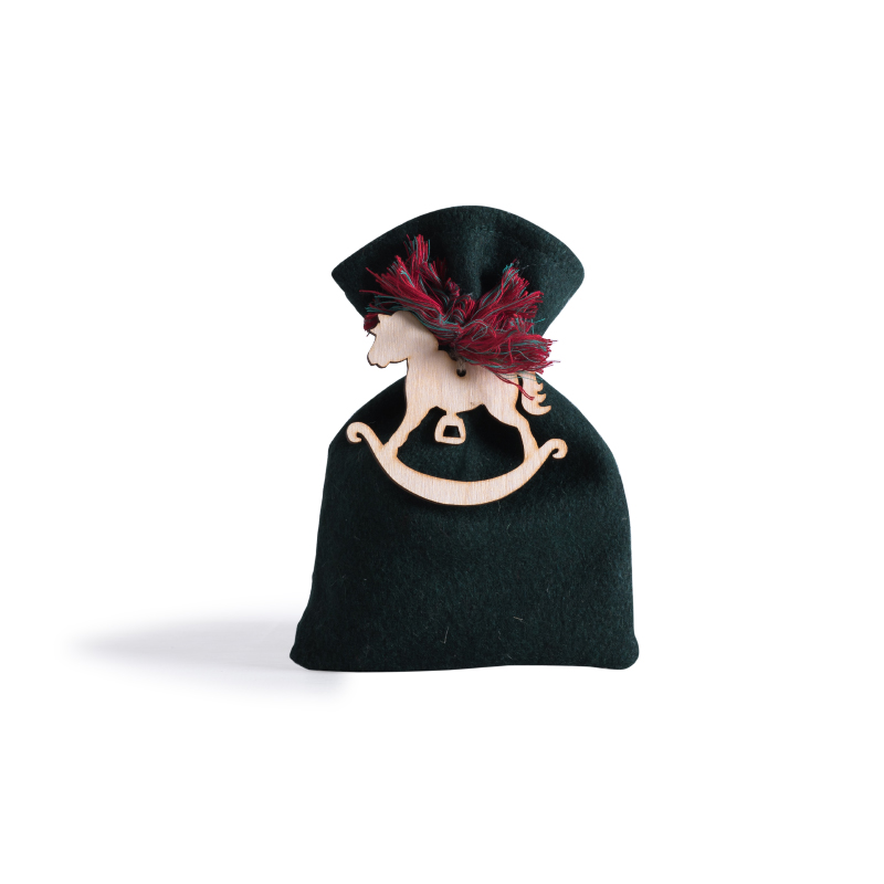 5299999038445-377 Beauty Home ΠΟΥΓΚΙ ΜΑΛΛΙΝΗ ΤΣΟΧΑ 12 x 17 cm - Image 1