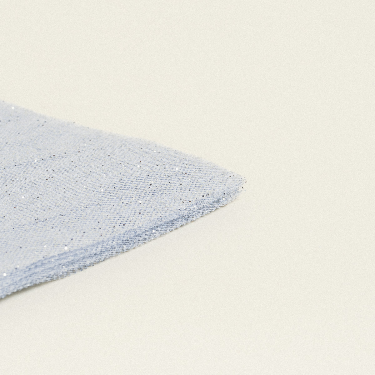 5299999081052-3 Beauty Home ΜΑΝΤΗΛΙ ΤΟΥΛΙ ΓΚΛΙΤΕΡ 35 x 35 cm - Image 1