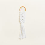 Beauty Home ΜΑΚΡΑΜΕ ΜΠΡΕΛΟΚ PREMIUM 17 x 3 cm - Image 7