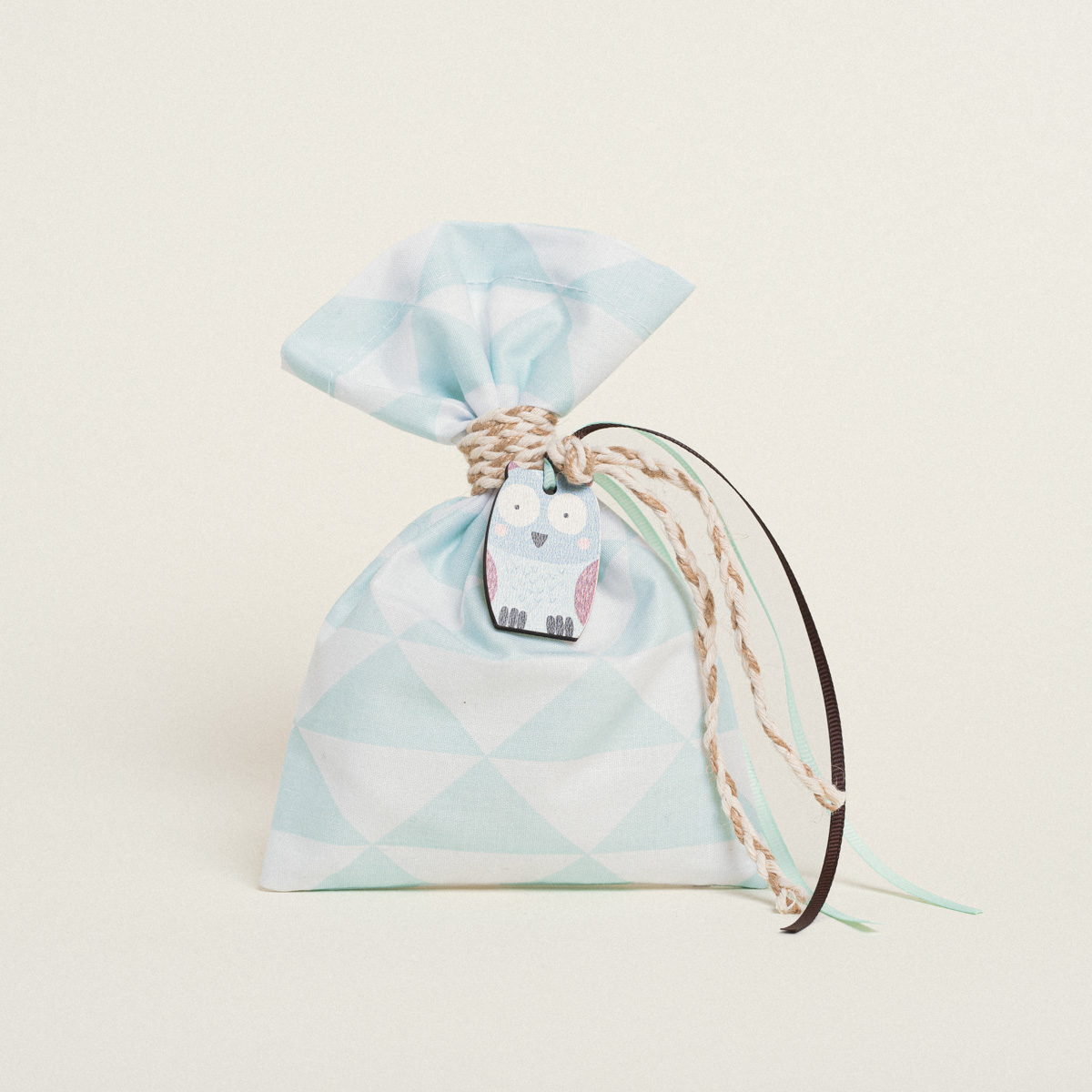 5299999092416-7 Beauty Home ΠΟΥΓΚΙ 12 x 17 cm ΤΡΙΓΩΝΑΚΙΑ ΠΟΠΛΙΝΑ ΜΕΝΤΑ - Image 1