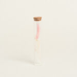 Beauty Home ΓΥΑΛΙΝΟΣ ΣΩΛΗΝΑΣ ΜΕ ΚΛΑΔΙΑ 3 x 18 cm