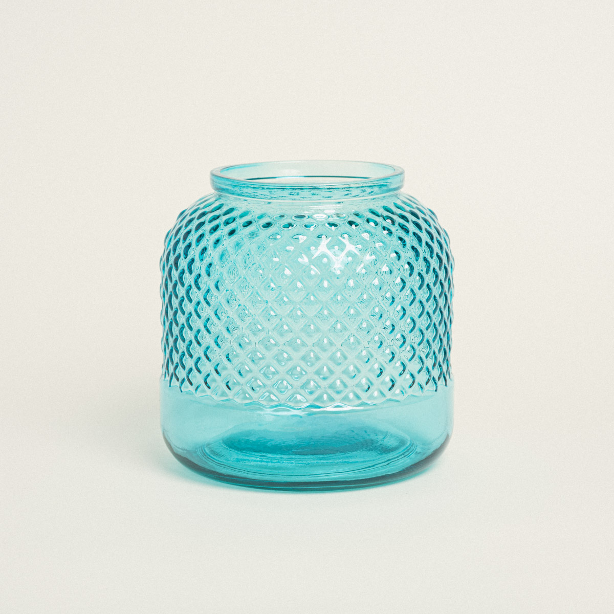 5299999104706-3 Beauty Home ΒΑΖΟ ΑΝΑΓΛΥΦΟ 19 x 19 cm - Image 1