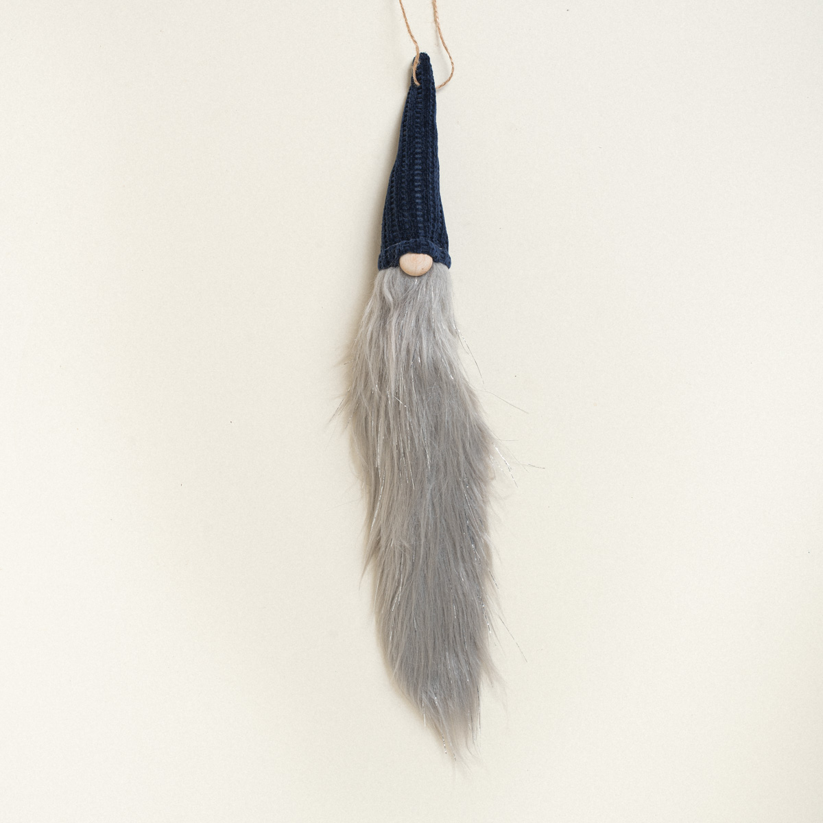 5299999122144 Beauty Home ΝΑΝΟΣ ΚΡΕΜΑΣΤΟ ΣΚ. ΜΠΛΕ 45 cm - Image 1