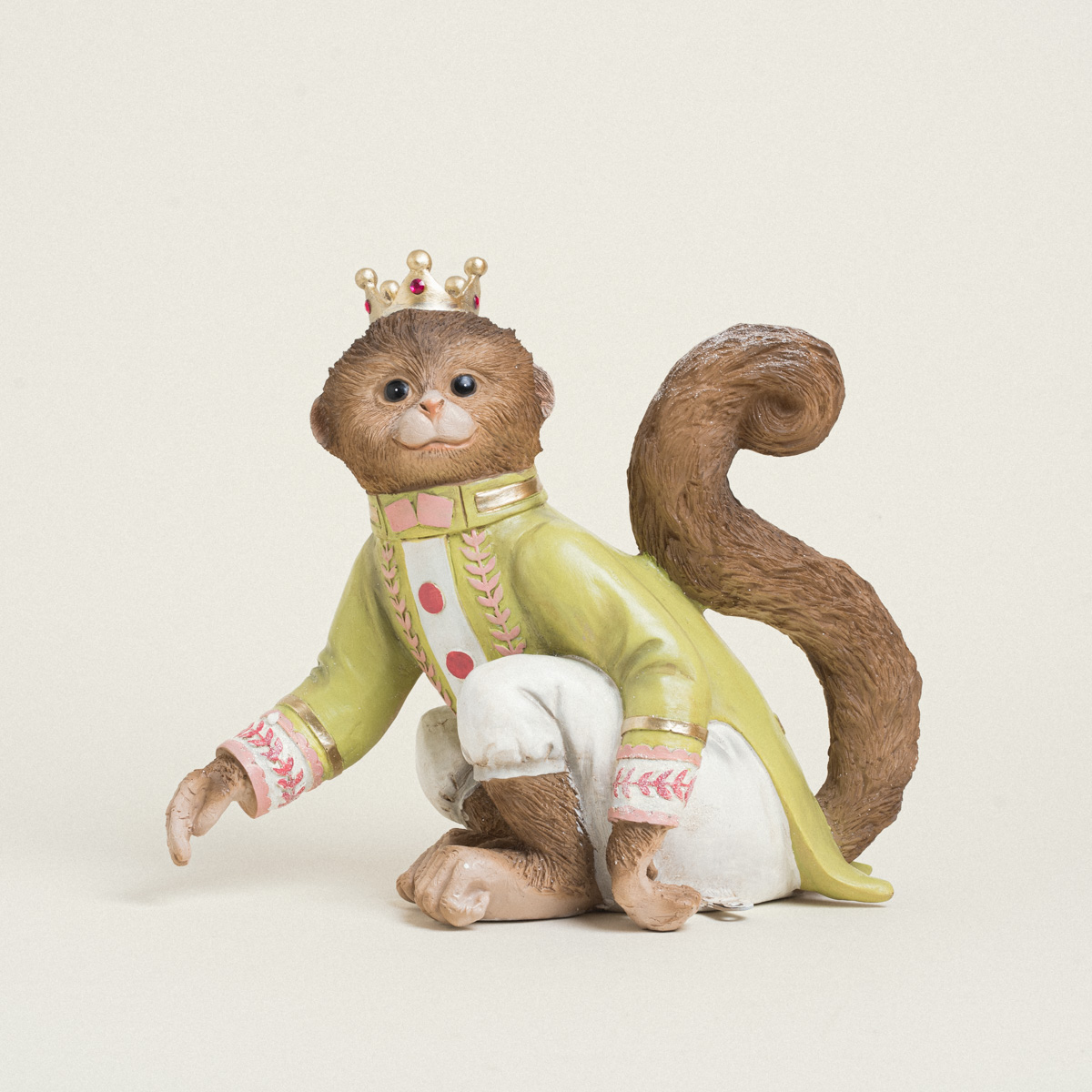 5299999122328 Beauty Home ΜΑΙΜΟΥΔΑΚΙ ΠΡΑΣΙΝΟ 35 cm - Image 1