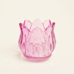 Beauty Home Κηροπήγιο λουλούδι 6,5 x 7,3 cm - Image 2