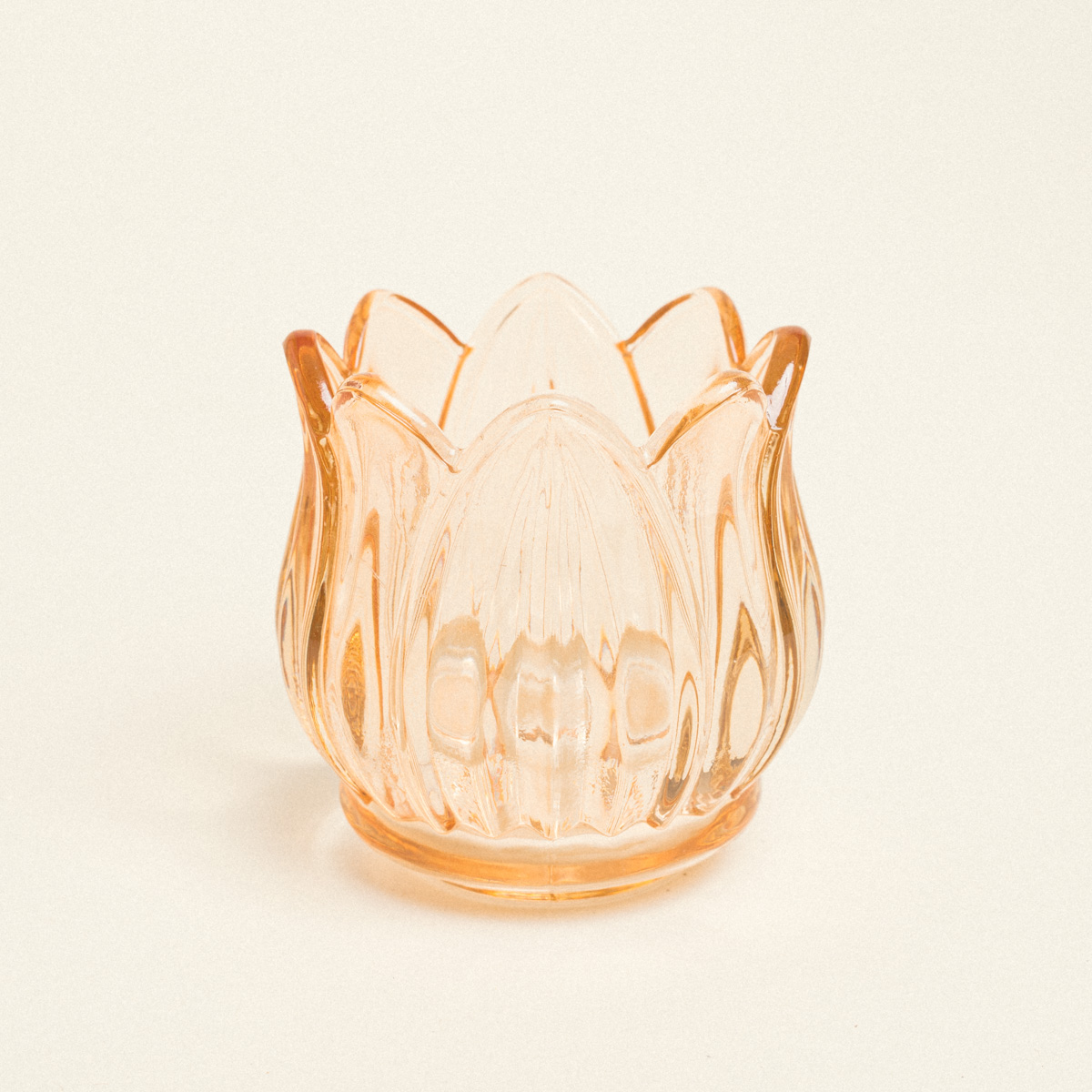 5299999248318-3 Beauty Home Κηροπήγιο λουλούδι 6,5 x 7,3 cm - Image 1