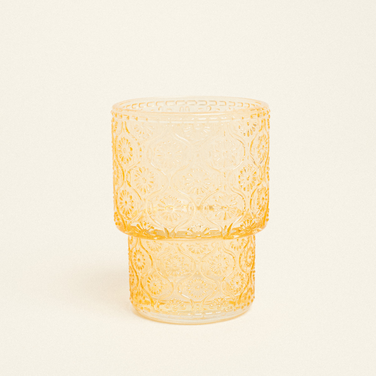 5299999248431-3 Beauty Home Κηροπήγιο Γυάλινο 7 x 9,2 cm - Image 1