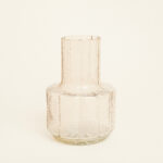 Beauty Home Γυάλινο Βάζο 13.5 x 19 cm - Image 2