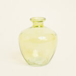 Beauty Home Γυάλινο Βάζο 14 x 16 cm - Image 2