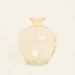 Beauty Home Γυάλινο Βάζο 14 x 16 cm - Image 4