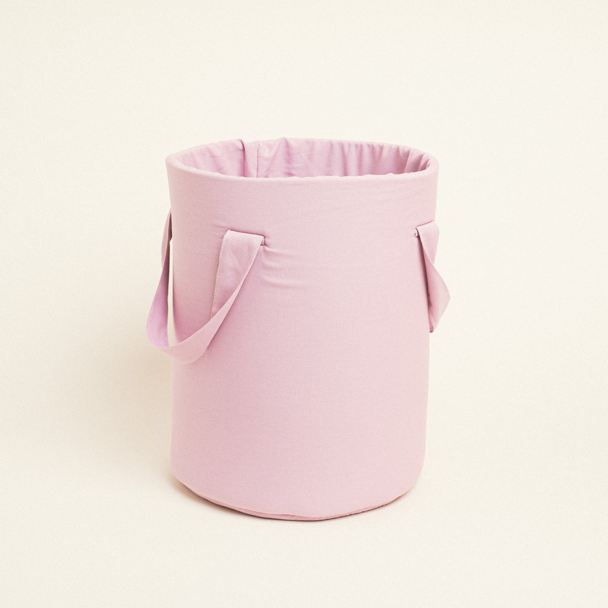 5299999256153 Beauty Home ΣΑΚΟΣ ΚΥΛΙΝΔΡΟΣ 43 x 30 cm ΜΟΝΟΧΡΩΜΟ ΒΑΜΒΑΚΕΡΟ 100% - Image 1