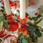 Beauty Home ΚΗΡΟΠΗΓΙΟ ΓΥΑΛΙΝΟ ΤΕΡΑΚΟΤΑ Ø8 x 10,5 cm - Image 2