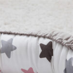 Beauty Home Bρεφική φωλιά με μαξιλάρι Art 5340 53x88 Μπεζ - Image 9