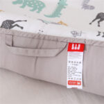 Beauty Home Bρεφική φωλιά με μαξιλάρι Art 5341 53x88 Μπεζ - Image 5