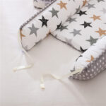 Beauty Home Bρεφική φωλιά με μαξιλάρι Art 5342 53x88 Μπεζ - Image 7