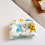 Beauty Home Bρεφική φωλιά με μαξιλάρι Art 5347 53x88 Μπεζ - Image 7