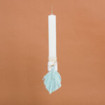 Beauty Home ΛΑΜΠΑΔΑ ΣΤΟΛΙΣΜΕΝΗ ΜΑΚΡΑΜΕ ΦΥΛΛΟ ΜΕΝΤΑ ΣΕ ΣΥΣΚΕΥΑΣΙΑ ΔΩΡΟΥ