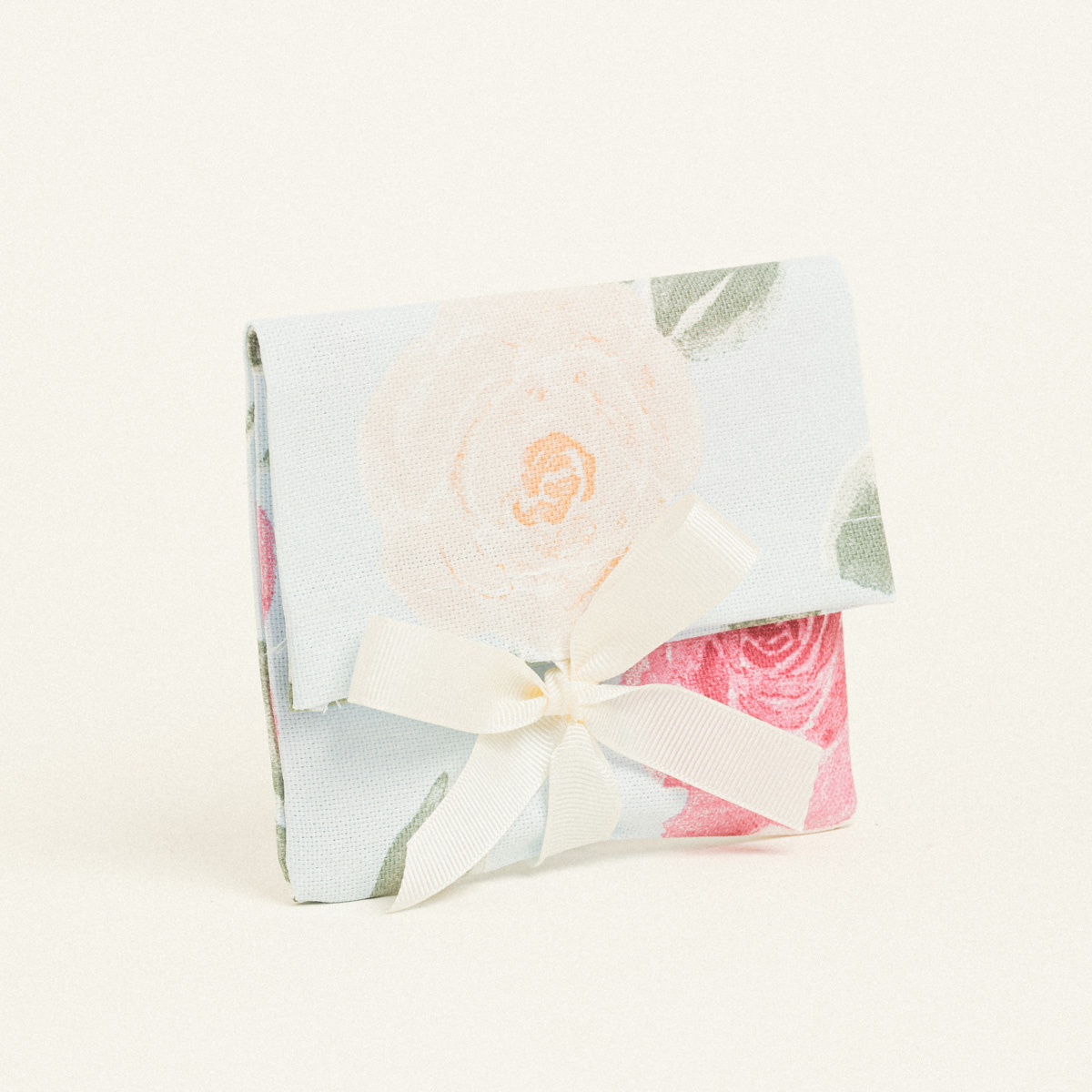 5981610d-fc81-4cea-8343-7160e1c993f5 Beauty Home ΠΟΥΓΚΙ ΜΕ ΚΟΡΔΕΛΑ 12 x 17 cm ΤΡΙΑΝΤΑΦΥΛΛΑ ΓΑΛΑΖΙΟ ΦΟΝΤΟ - Image 1