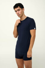 Μονόχρωμο Ανδικό Micromodal Μποξεράκι - Image 5