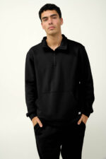 Ανδρική Φούτερ Φόρμα με Τσέπη - Image 2