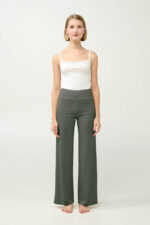 Γυναικείο Ψηλόμεσο Lounge Παντελόνι - Image 2