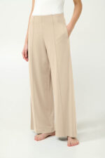 Γυναικείο Lounge Φαρδύ Παντελόνι - Image 2