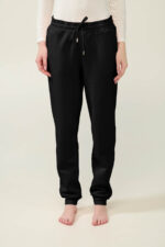 Γυναικείο Φούτερ Παντελόνι με Μανσέτες - Image 2