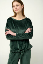 Γυναικεία Μονόχωμη Φόρμα Velvet - Image 2