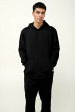 Ανδρική Φούτερ Φόρμα με Κουκούλα - Image 2