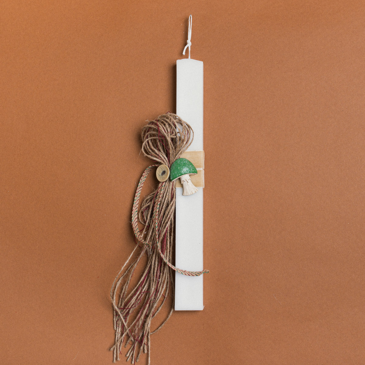 5eadf22e-c176-41b7-af43-9d14b8669c0f Beauty Home ΛΑΜΠΑΔΑ 33cm ΜΑΝΙΤΑΡΙΑ ΠΡΑΣΙΝΟ ΣΕ ΣΥΣΚΕΥΑΣΙΑ ΔΩΡΟΥ - Image 1