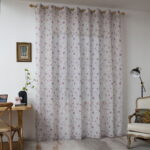 Beauty Home Κουρτίνα Art 6122 280x280 Γκρι - Image 2