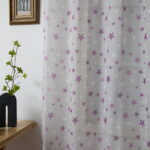 Beauty Home Κουρτίνα Art 6122 280x280 Γκρι - Image 3