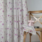 Beauty Home Κουρτίνα Art 6122 280x280 Γκρι - Image 8