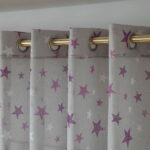 Beauty Home Κουρτίνα Art 6122 280x280 Γκρι - Image 4