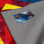 Beauty Home Χαλί Art 6187 Superman 130Χ180 Μπλε - Image 3