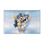 Beauty Home Πατάκι Art 6189 Looney Tunes 55x85 Εμπριμέ