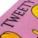 Beauty Home Χαλί Art 6190 Tweety 130Χ180 Ροζ - Image 2