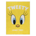 Beauty Home Χαλί Art 6191 Tweety 130Χ180 Κίτρινο