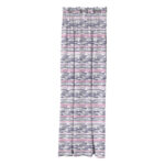 Beauty Home Κουρτίνα με 8 μεταλλικούς κρίκους Art 6193 Space Jam Lola 180x250 Εμπριμέ