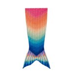 Beauty Home Κουβέρτα γοργόνα Art 6221 50x120 Εμπριμέ - Image 2