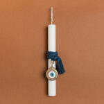 Beauty Home ΛΑΜΠΑΔΑ 33cm ΜΑΤΙ ΣΜΑΛΤΟ ΠΕΤΡΟΛ ΣΕ ΣΥΣΚΕΥΑΣΙΑ ΔΩΡΟΥ