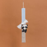 Beauty Home ΛΑΜΠΑΔΑ ΣΤΟΛΙΣΜΕNH “PANDA”  ΣΕ ΣΥΣΚΕΥΑΣΙΑ ΔΩΡΟΥ