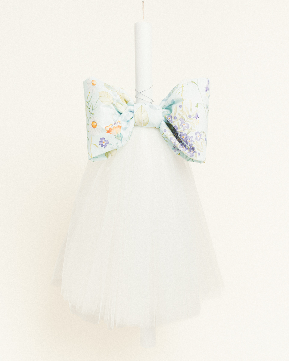 677f63d4-281e-4fcb-949b-9484feb9240b Beauty Home ΛΑΜΠΑΔΑ ΒΑΠΤΙΣΗΣ ΠΟΠΛΙΝΑ ΑΝΘΗ ΣΕ ΒΕΡΑΜΑΝ ΦΟΝΤΟ - Image 1