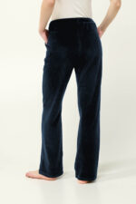 Χειμερινό Γυναικείο Velvet Παντελόνι - Image 3